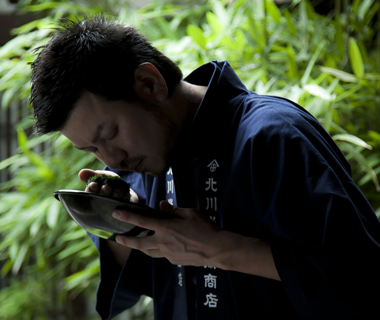 宇治抹茶青きな粉