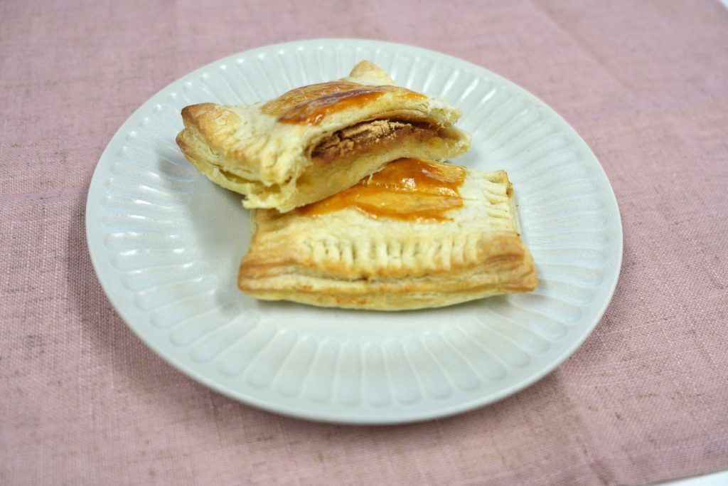 きな粉アップルパイ