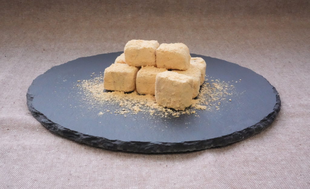 きなこ生チョコ